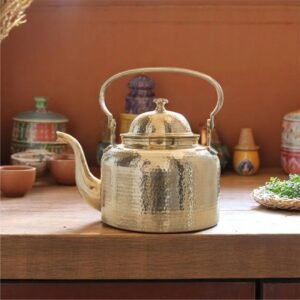 Brass Artware - Teapots