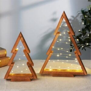 Wooden Decorative Article